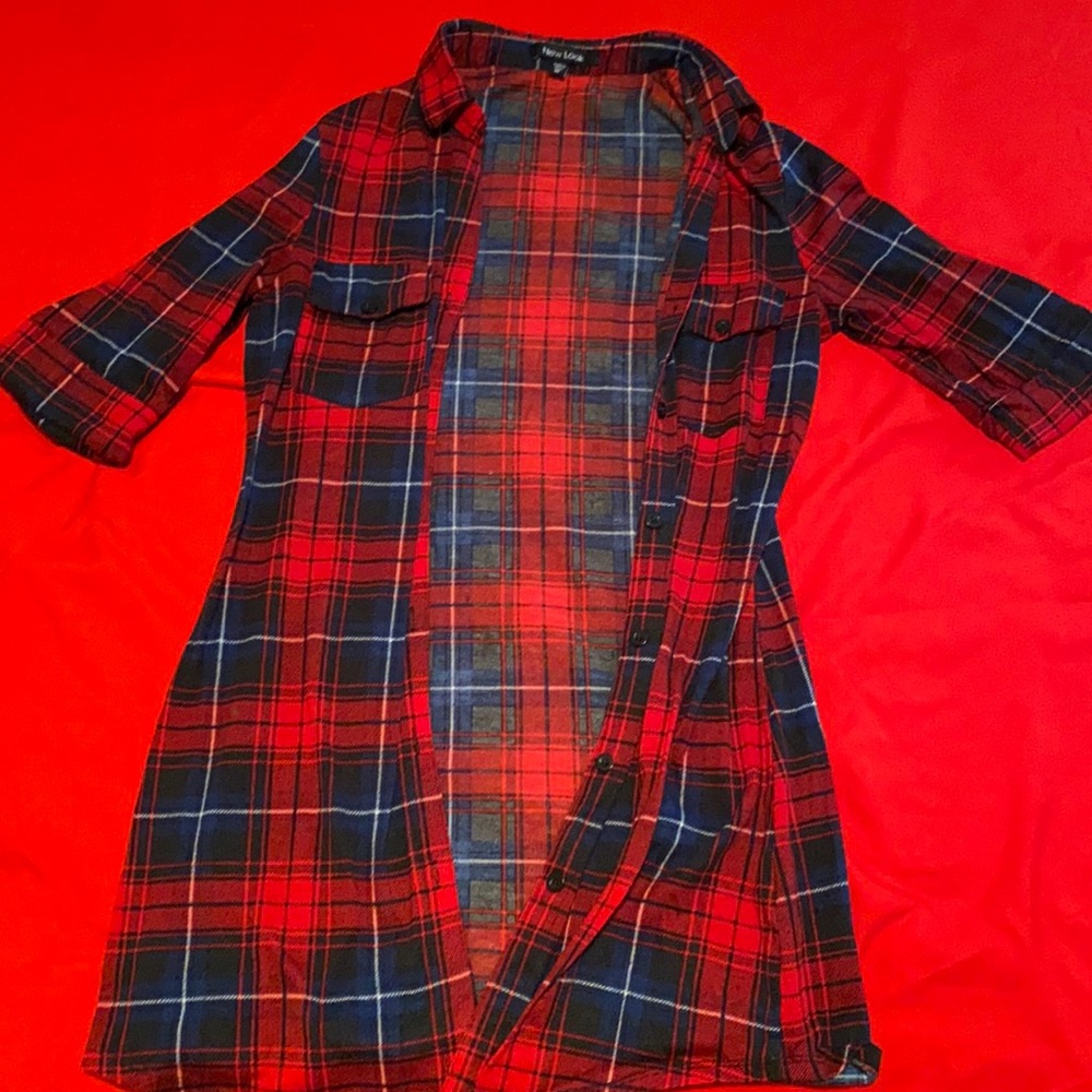 Dress/Cardigan